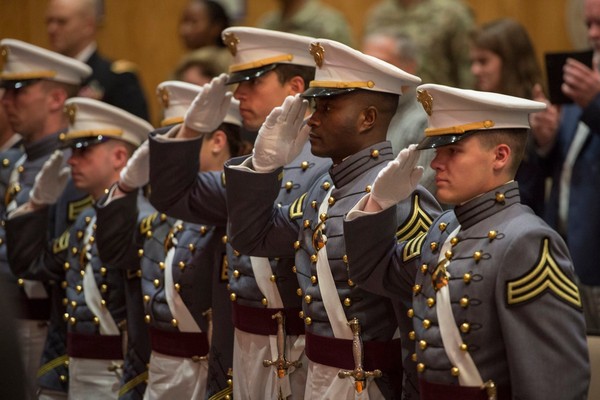 ▲是美國歷史最悠久的軍事學院之一。（圖／翻攝自Facebook／West Point - The U.S. Military Academy）