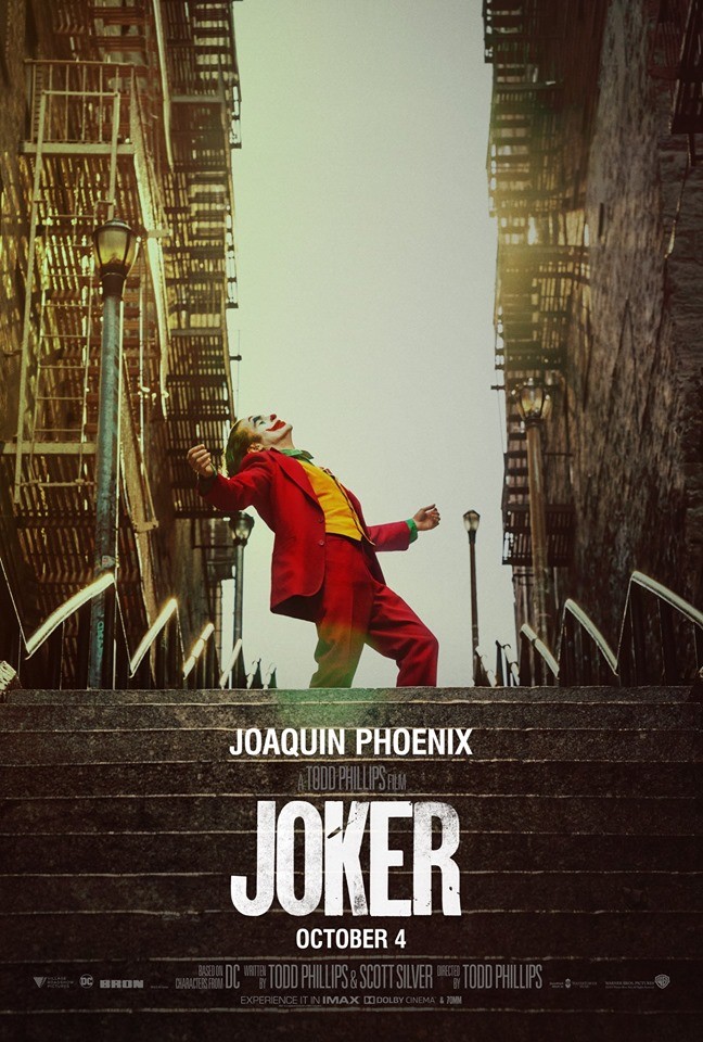 ▲電影《小丑》爆紅長階梯位置曝光！（圖／翻攝ig@Joker Movie）