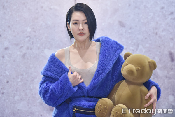 ▲▼小S出席Max Mara2019微風信義-「Bearing Gifts」期間限定店開幕記者會。（圖／記者李毓康攝）