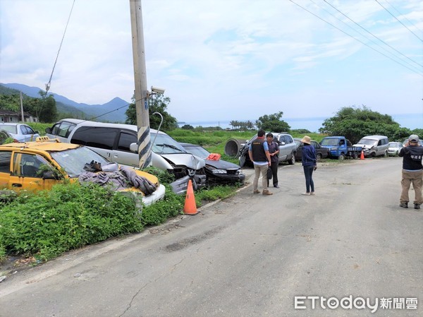 ▲花蓮「廢棄車輛清除處理自治條例草案」，將公私有土地皆納入法規中，並增加廢棄車輛之移置費及保管費，一旦公告後廢棄車輛將無所遁形。（圖／花蓮縣政府提供，下同）