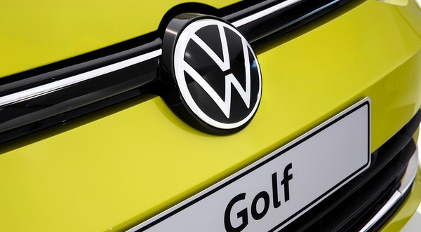 ▲福斯8代Golf。（圖／翻攝自Volkswagen）