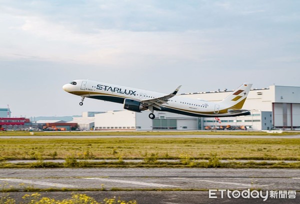 ▲▼星宇航空,A321neo 1號機,B-58201,K董,張國煒。（圖／星與航空提供）