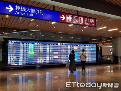 桃機接機禁用立牌、行李占位　8月起最高罰2.5萬元