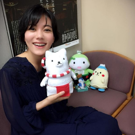 ▲鈴木杏32歲了還是很美。（圖／翻攝自鈴木杏IG）