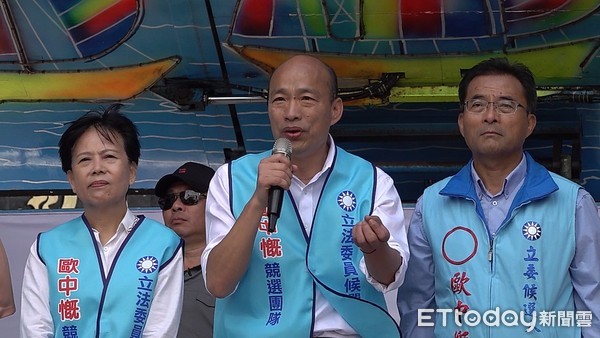 韓國瑜喊當選後「開放澎湖小三通」　觀光局打臉：常態化已超過10年 | E