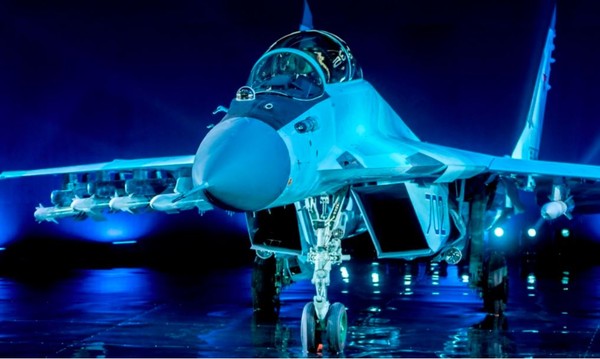 ▲▼米格-35,MiG-35。（圖／翻攝自米格官網）