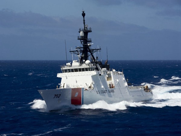 ▲▼ 美國海岸警衛隊傳奇級國土安全艦斯特拉頓號（USCGC STRATTON , 舷號WMSL752）。（圖／美國海岸警衛隊）