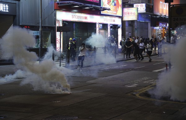 安全考量！國銀香港員工可在家辦公　金管會主委顧立雄：業務未受實質影響 |