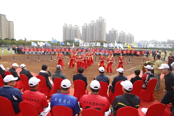 ▲▼第九屆「昆山媽祖盃」海峽兩岸慢速壘球邀請賽。（圖／大賽提供）