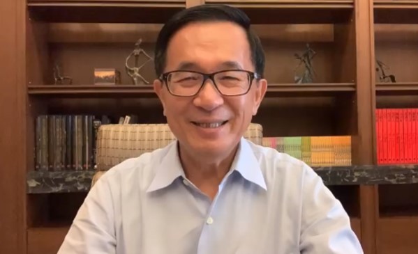 陳水扁700字分析撤回反送中：影響台灣選舉撿到槍的一方 | ETtoda