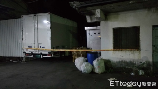 ▲▼台中一名女子僅著內衣褲墜樓        。（圖／民眾提供）