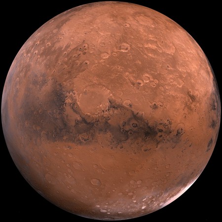 ▲35億年前火星上的水跟拉麵一樣鹹。（圖／取自免費圖庫pixabay）