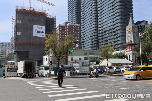 ▲▼全聯搶高雄地上權失利。（圖／記者陳建宇攝）