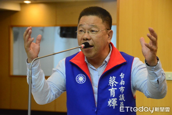 國民黨傳出6名不分區立委安全名單　蔡育輝：無法接受老人名單！ | ETt