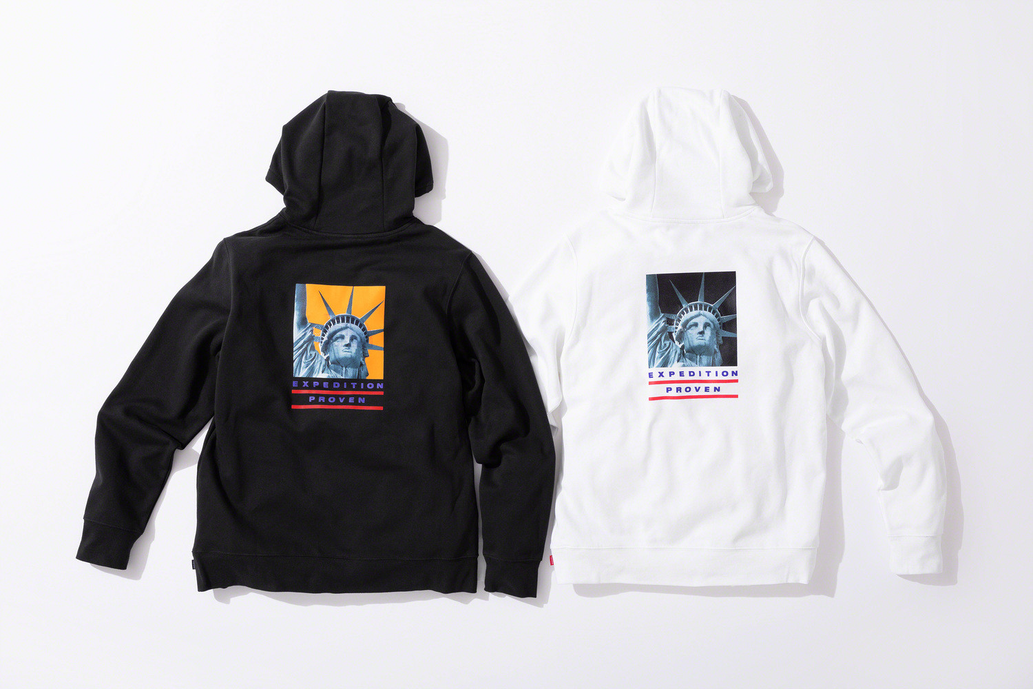 ▲Supreme X The North Face 2019秋冬聯名系列。（圖／翻攝自Supreme官網）