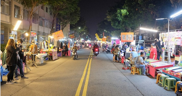 高雄勞工夜市即將在11月11日結束營業。（圖／翻攝google map）