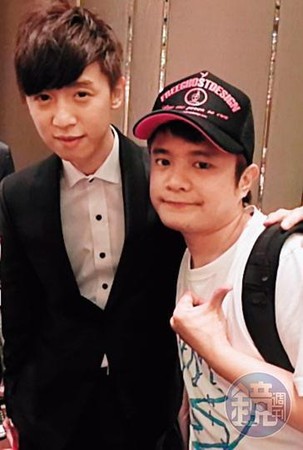 【合照周董騙兩岸5】盜個資、騷擾女會員　裝熟魔人是渣男