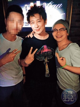 【合照周董騙兩岸5】盜個資、騷擾女會員　裝熟魔人是渣男