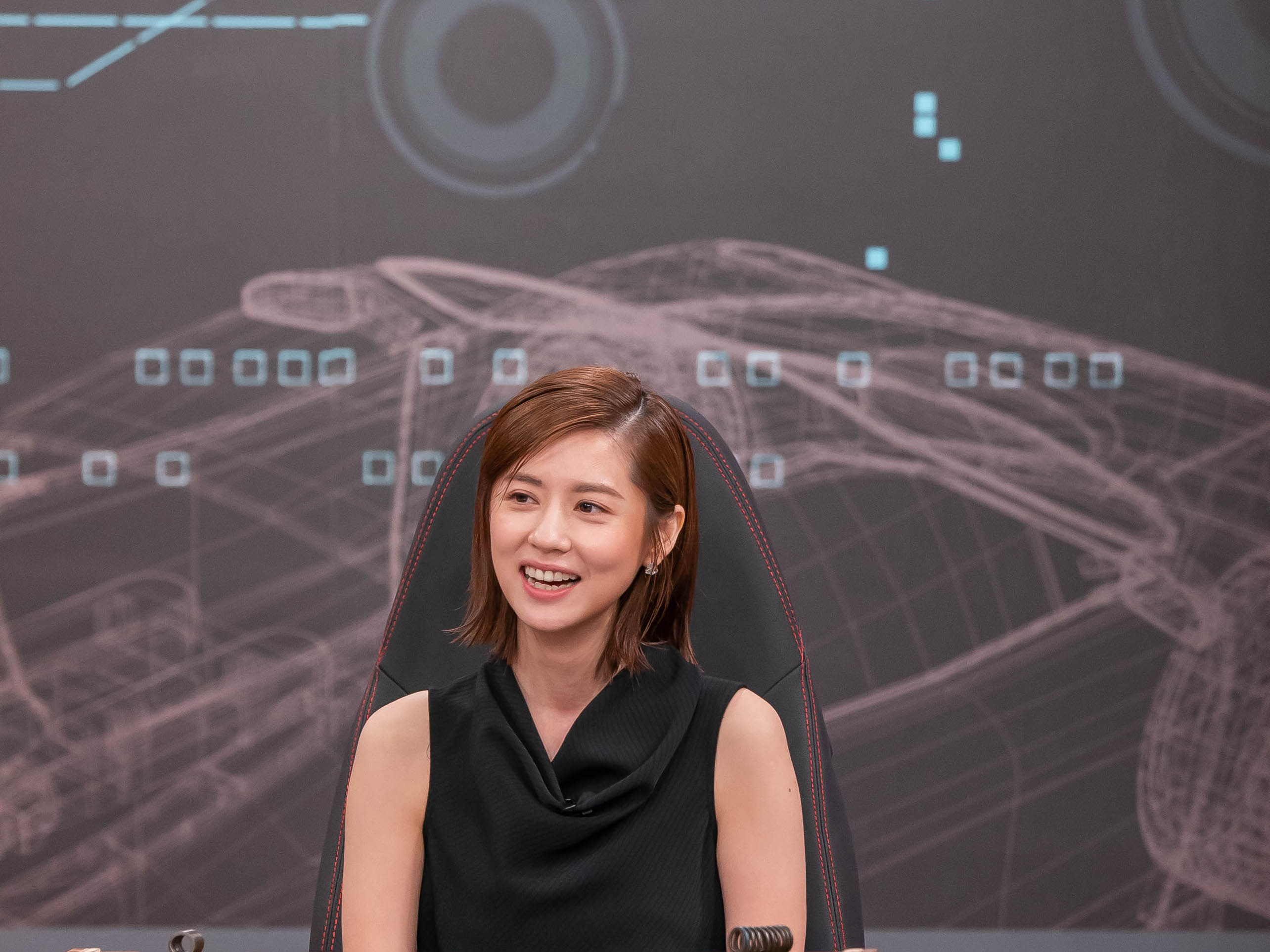 開車忘情嗨唱林予晞唱到忘記加油 險受困深山回不了家 Ettoday星光雲 Ettoday新聞雲