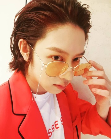 ▲金希澈。（圖／翻攝自Instagram／kimheenim）