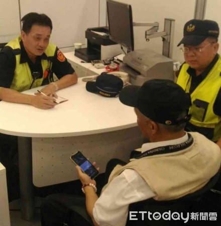 ▲台南市警一分局後甲派出所警方，及時阻止被害人遭詐17萬元。（圖／記者林悅翻攝）