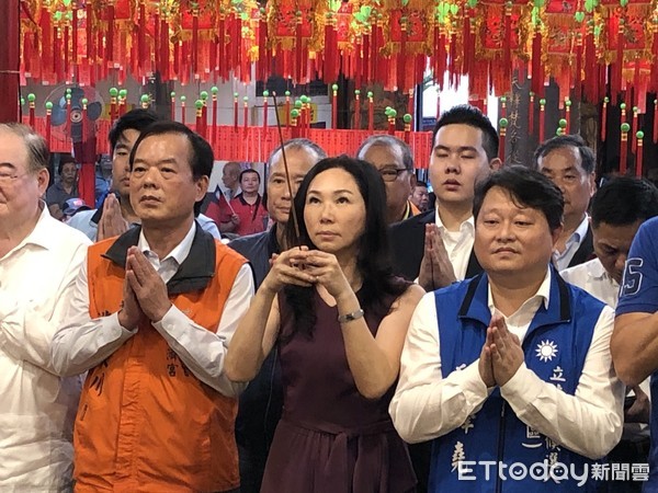 李佳芬新北輔選　邱烽堯：韓國瑜講白胖很客氣！民進黨都吃到嘴油油 | ET