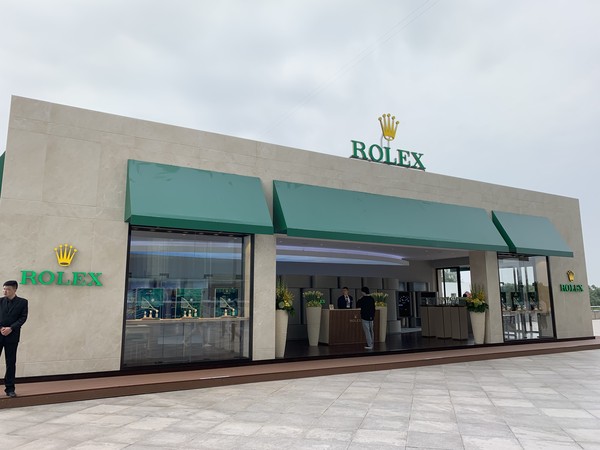 ▲勞力士Rolex         。（圖／公關照）