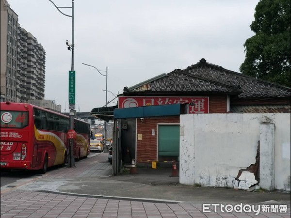 ▲▼鄰近台北火車站的台鐵E1、E2基地。（圖／記者黃靖惠攝）