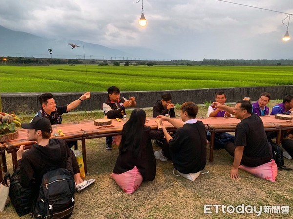 「餐桌上的部落旅行」開賣　韓網紅：完全被東台灣迷住了 | ETtoday