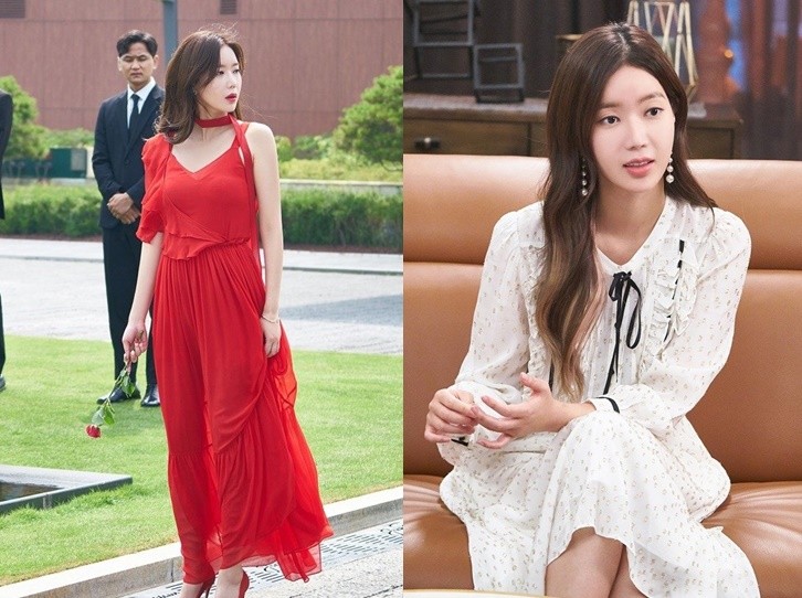 《優雅的家》林秀香「富家女」穿搭美出新高度 劇情灑狗血收視率卻超高 | ET Fashion | ETtoday新聞雲