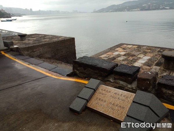 ▲▼男約女網友聊天，酒後如廁墜淡水河溺斃。（圖／記者陳豐德翻攝）