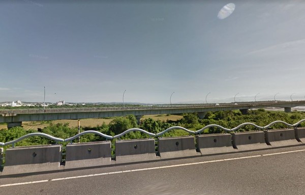 屏東大橋。（圖／翻攝自Google地圖）