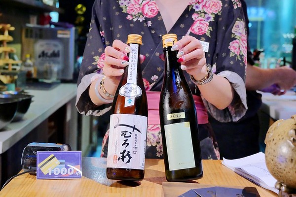 ▲▼ 將軍府日式居酒屋。（圖／橘子狗愛吃糖）