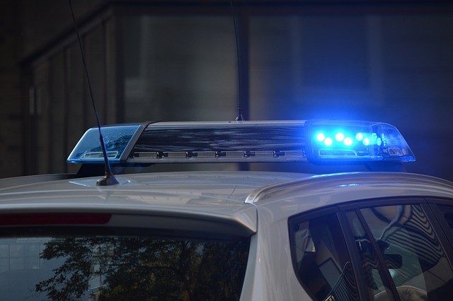▲警察,警車,犯罪現場。（圖／免費圖庫Pixabay）