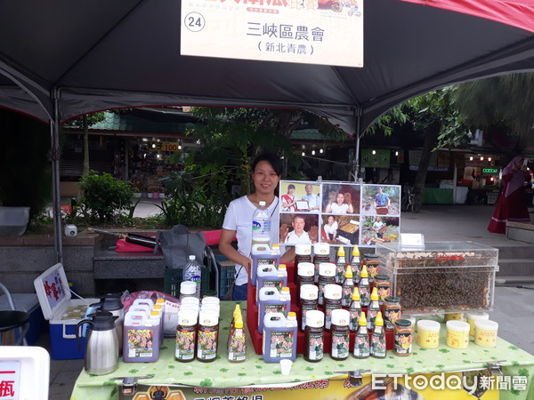 ▲ 新北小農展售週末登場 板橋大遠百、新莊運動公園獨賣好食材。（圖／新北市農業局提供）