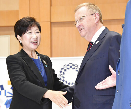 ▲▼東京都知事小池百合子。（圖／達志影像／美聯社）