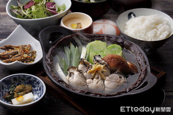 ▲外酥內嫩炸牡蠣不用飛日本吃　慕里諾旗下餐廳廣島牡蠣祭開跑。（圖／慕里諾提供）