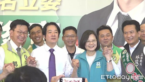 扯！網傳李進勇將「動手腳」助蔡英文當選　中選會：捏造假訊息「依法處理」