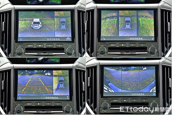 東南亞獨佔「視覺系跨界」　速霸陸XV GT Edition試駕開箱（圖／記者游鎧丞攝）