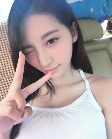 ▲祈錦鈅否認修圖。（圖／翻攝自祈錦鈅Instagram）