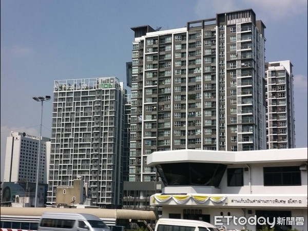 中美貿易戰殃及泰國　曼谷市中心豪宅開工量銳減3成 | ETtoday房產