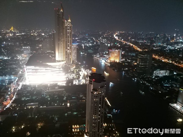 ▲▼泰國曼谷市中心街景。（圖／記者黃靖惠攝）