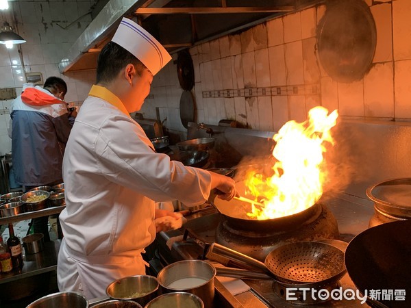 ▲▼鹽幫菜是四川省自貢市的特色美食。（圖／記者鄭思楠攝）