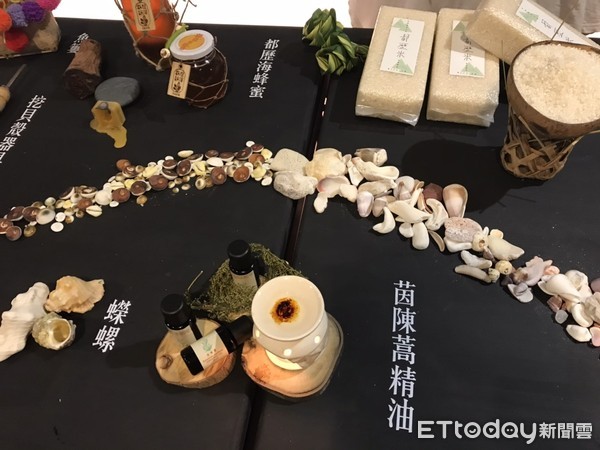 ▲▼「花東里山生活特展」。（圖／記者許展溢攝）