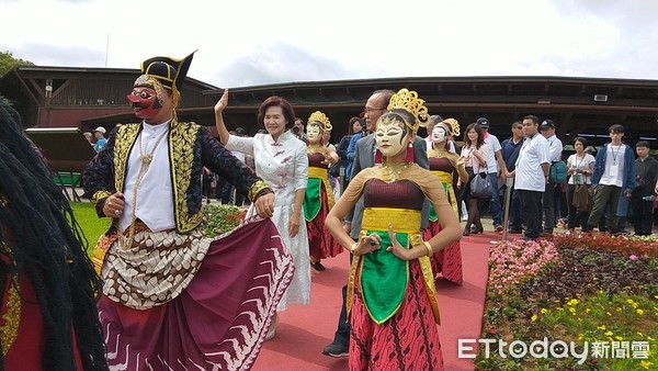 ▲▼2020宜蘭綠色博覽會從冬山鄉生態綠舟，改在蘇澳鎮武荖坑風景區舉辦。（圖／記者游芳男攝，下同）