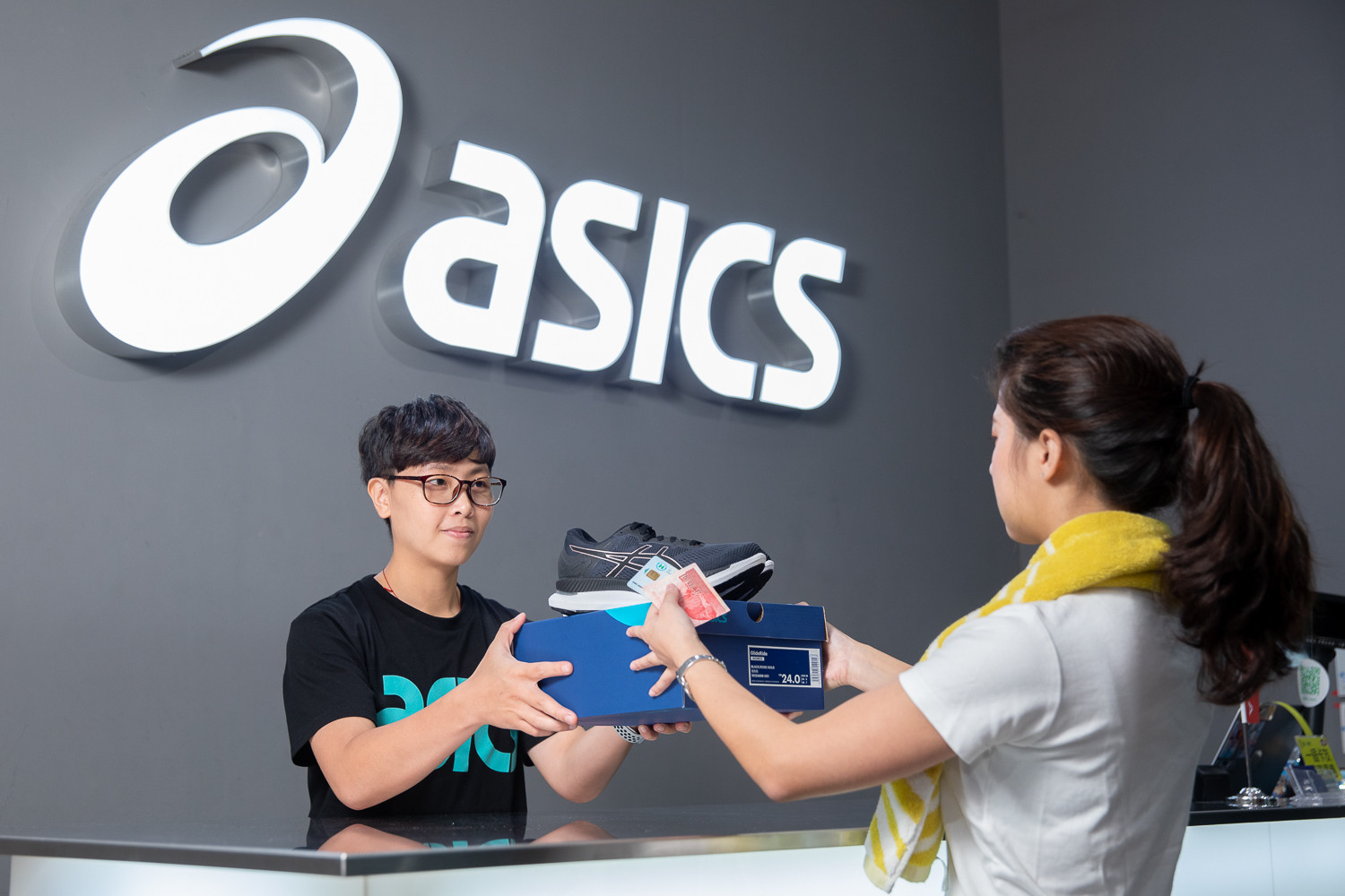 ▲ASICS。（圖／品牌提供）