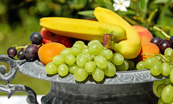果皮營養更甚果肉　專家推薦6種水果「連皮吃最好」