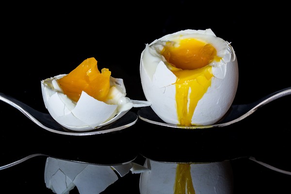 ▲▼蛋,雞蛋,水煮蛋。（圖／取自免費圖庫Pixabay）