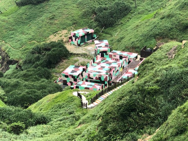 ▲東北角鼻頭角聽濤營區。（圖／東北角暨宜蘭海岸國家風景區管理處提供）