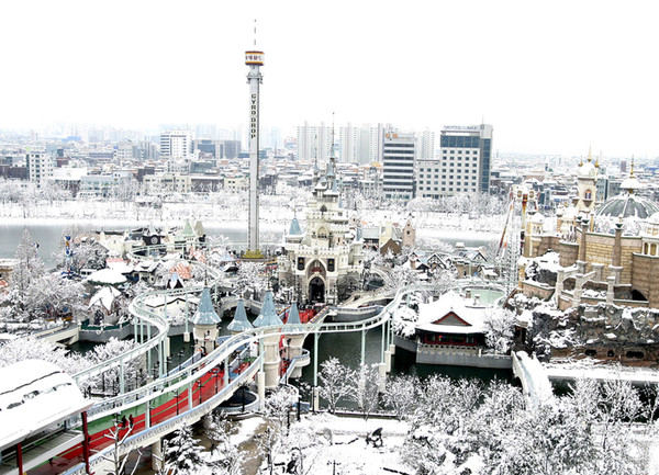 ▲相約冬季玩韓國、滑雪趣！華川冰魚節享受冰釣樂▼             。（圖／七逗旅遊網提供）